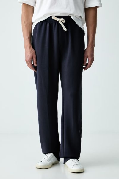 Armani Exchange  pantaloni de trening pentru bărbați cu modal