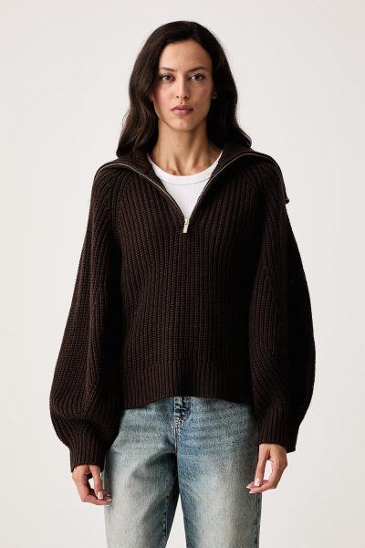 Armani Exchange  pulover pentru femei cu lână