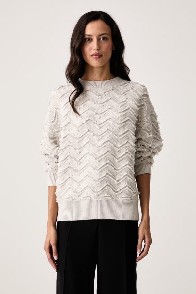 Armani Exchange  pulover pentru femei cu lână