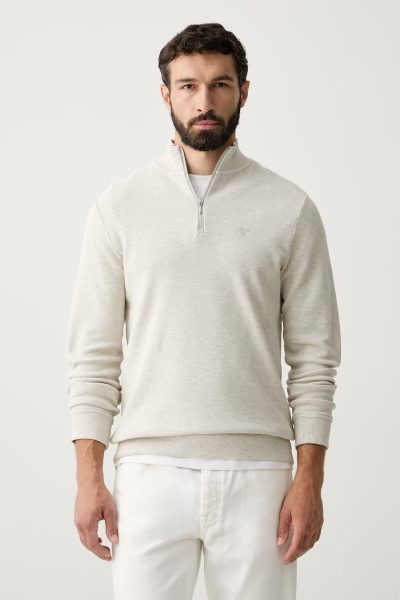 Barbour  hanorac pentru bărbați din bumbac Ravensworth