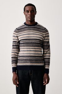 Barbour  pulover pentru bărbați din lână Highsted