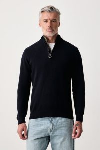 Barbour  pulover pentru bărbați din lână
