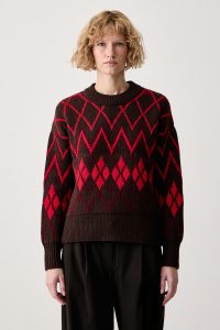 Barbour  pulover pentru femei cu amestec de lână Adina
