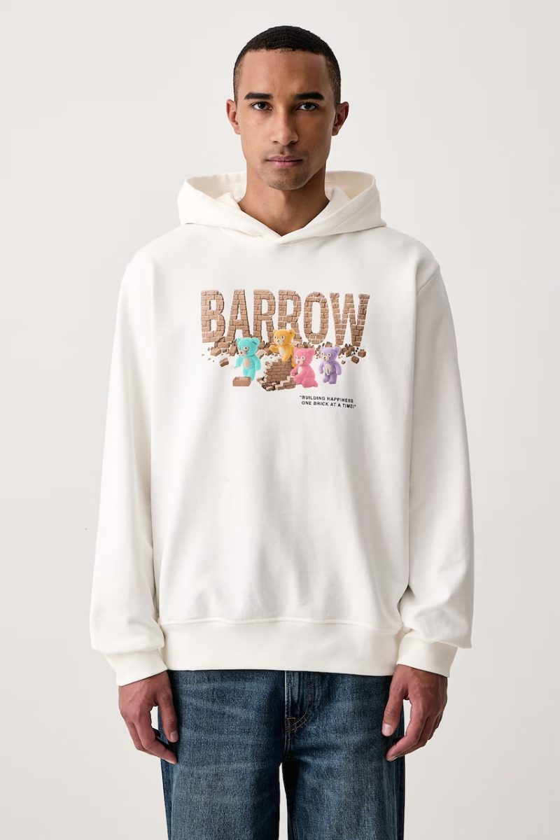 Barrow  hanorac cu glugă din bumbac