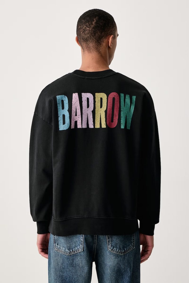 Barrow  hanorac din bumbac