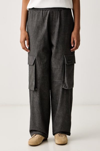 Barrow  pantaloni cargo din bumbac