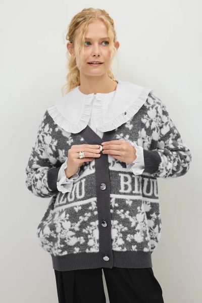 BIZUU  cardigan pentru femei LANZAR