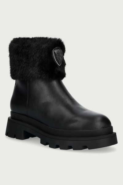 Blauer  KIMMEL botine pentru femei din piele
