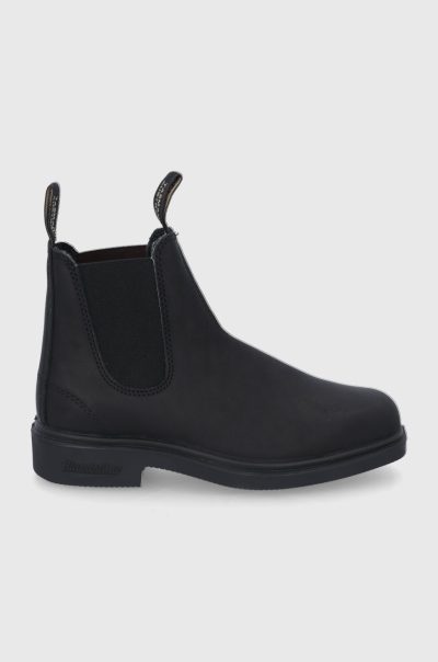 Blundstone  Ghete Chelsea de piele 063