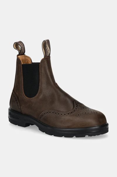 Blundstone  ghete chelsea de piele