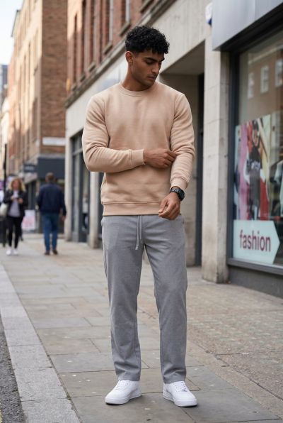 Bluza barbati slim fit 13536 9-4
