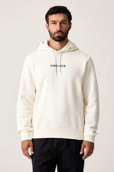 BOGNER Fire+Ice  hanorac cu glugă pentru bărbați din bumbac COVELL