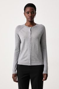 BOSS  cardigan pentru femei din lână Fonami