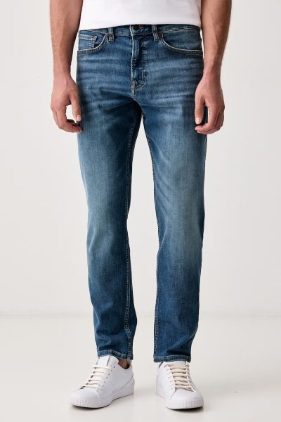 BOSS Orange  blugi slim fit pentru bărbați ONYX BO