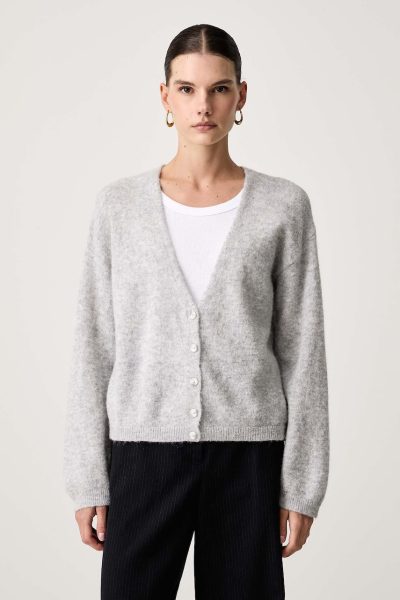 BOSS Orange  cardigan pentru femei cu lână C_Farano
