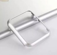 Bumper argintiu pentru Apple Watch 44 mm A8939 CU1