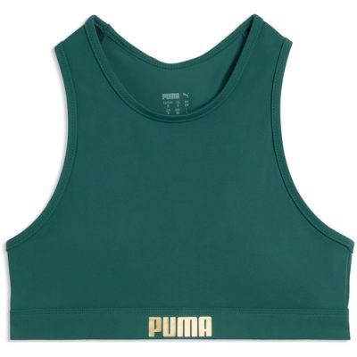 Bustiera femei Puma Swim Women Racerback Swim Top 1p 90769221