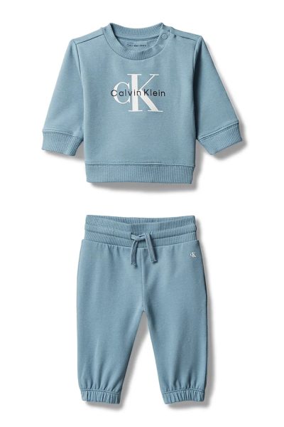 Calvin Klein Jeans  compleu de trening pentru copii cu bumbac