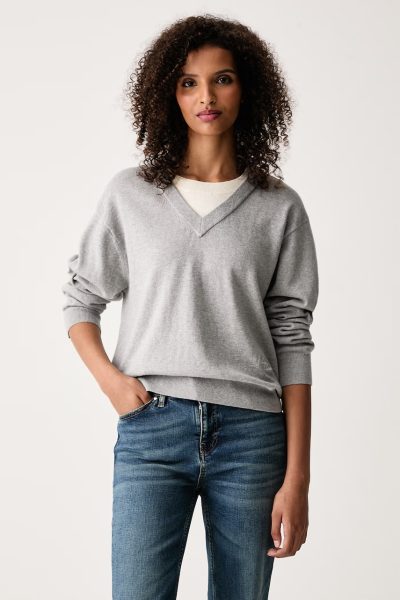 Calvin Klein Jeans  pulover pentru femei cu lână