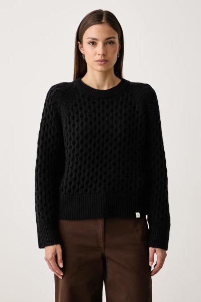 Calvin Klein Jeans  pulover pentru femei cu lână
