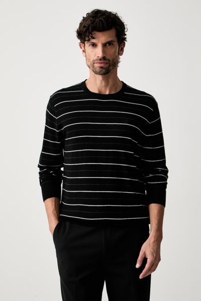 Calvin Klein  pulover pentru bărbați din lână merino