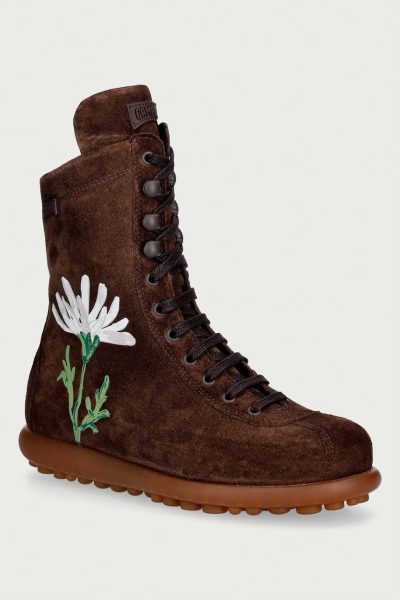 Camper  botine pentru femei TWS