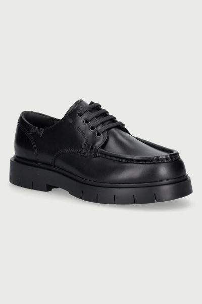 Camper  mocasini pentru bărbați din piele Alaro