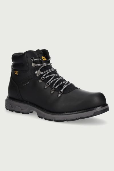 CAT Footwear  încălțăminte pentru bărbați din piele PURSUE HIKER WP