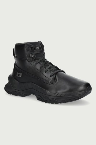 CAT Footwear  WATTAGE MID încălțăminte pentru bărbați din piele