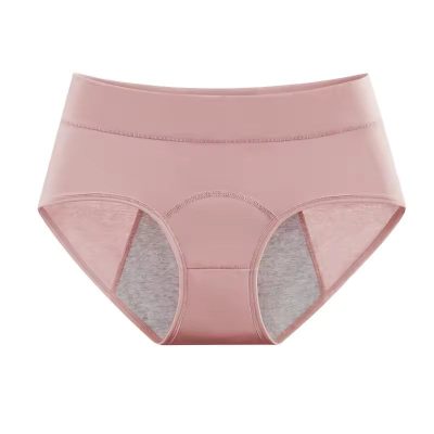 Chiloti Menstruali, Reutilizabili, Bumbac, CH076, Roz