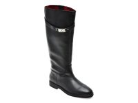 Cizme ALDO negre, LEVIE 001, din piele naturala
