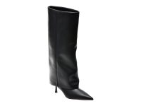 Cizme elegante ALDO negre, ASEADER 001, din piele ecologica