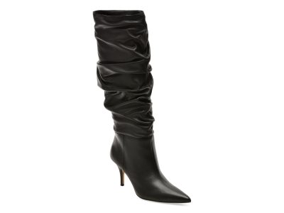 Cizme elegante ALDO negre, KIMMIA 001, din piele naturala