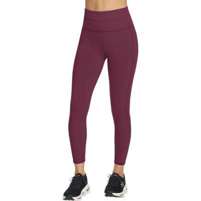 Colanti femei Skechers GO WALK High Waisted 78 Legging W03LG31B-BUPK