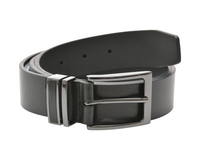 Curea ALDO neagra, BEIDLEMANN 001, din piele ecologica