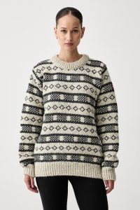 Devold  pulover din lână Alnes Wool