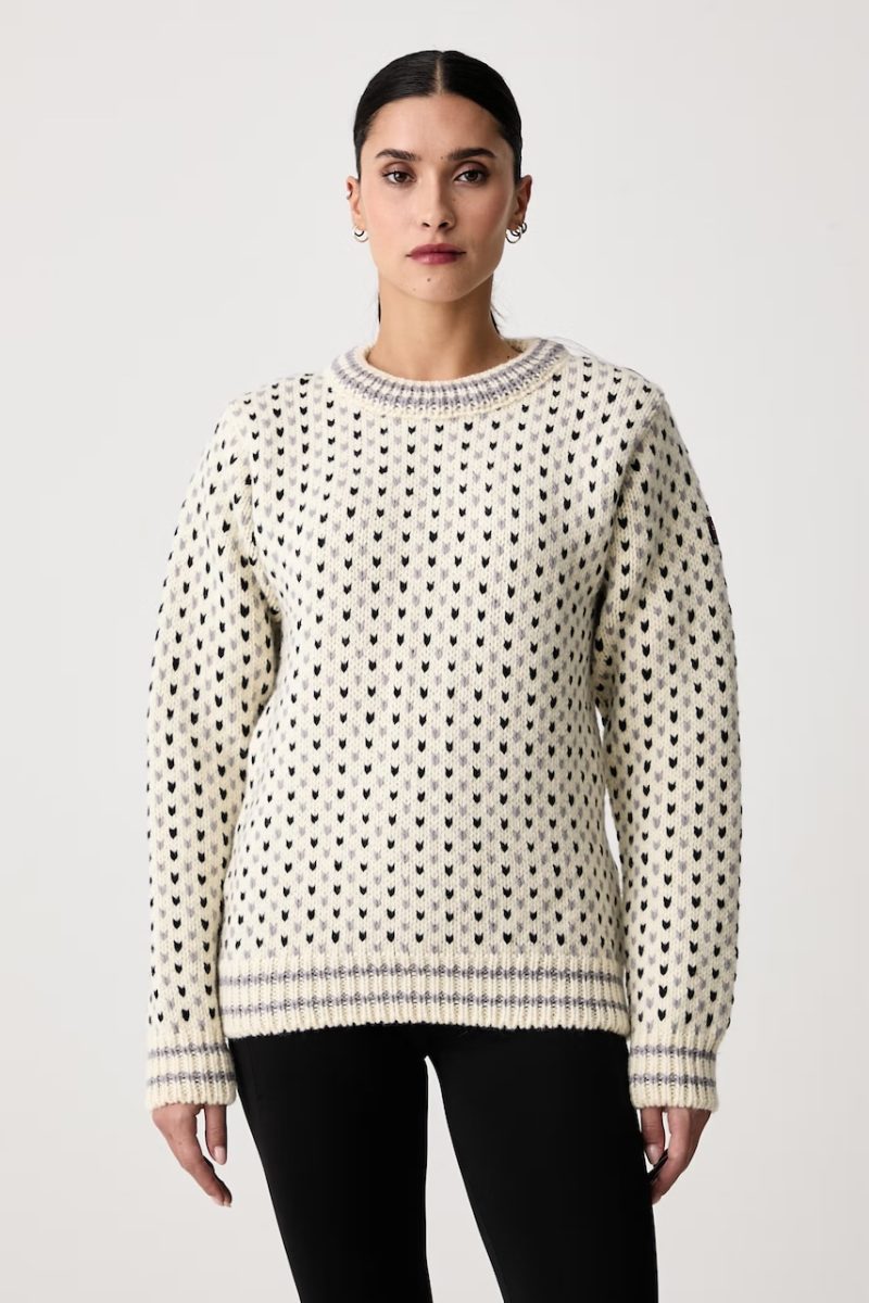 Devold  pulover din lână Nordsjo Two-Tone