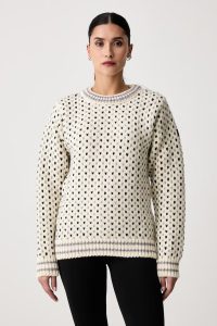 Devold  pulover din lână Nordsjo Two-Tone