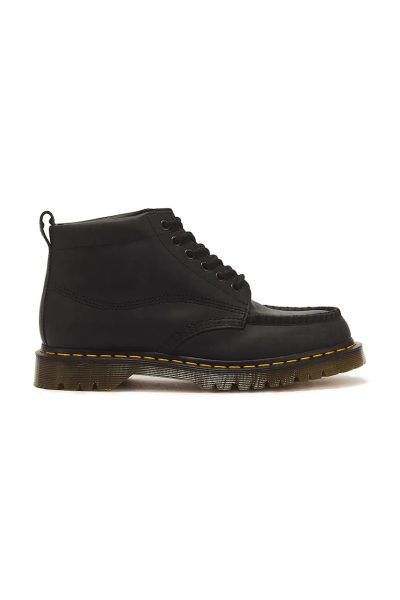 Dr. Martens  bocanci din piele Lowell Chukka