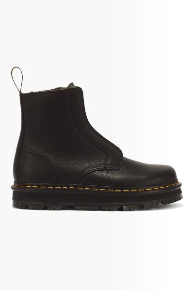 Dr. Martens  încălțăminte din piele ZebZag Laceless WL