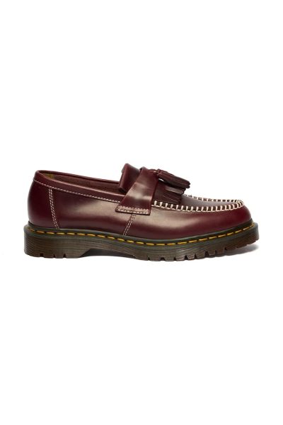 Dr. Martens  loafers slip-on din piele Adrian Ben Tassel Loafer