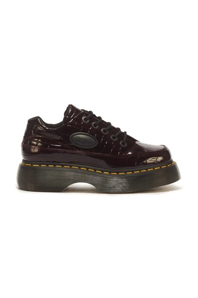 Dr. Martens  pantofi pentru femei din piele Buzz 5i