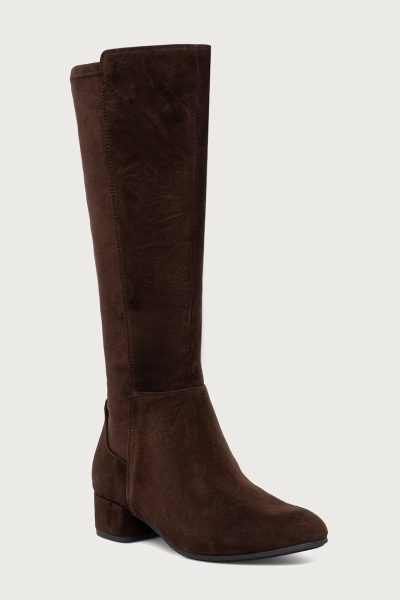 Dune London  cizme cu toc pentru femei Simple