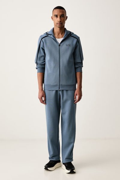EA7 Emporio Armani  compleu de trening pentru bărbați cu bumbac