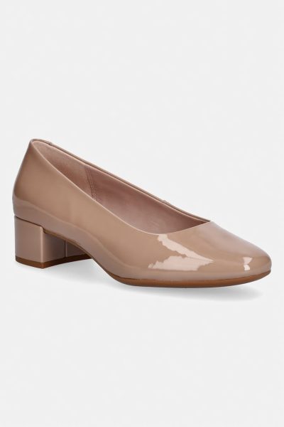 Ecco  pantofi de piele Livia 35