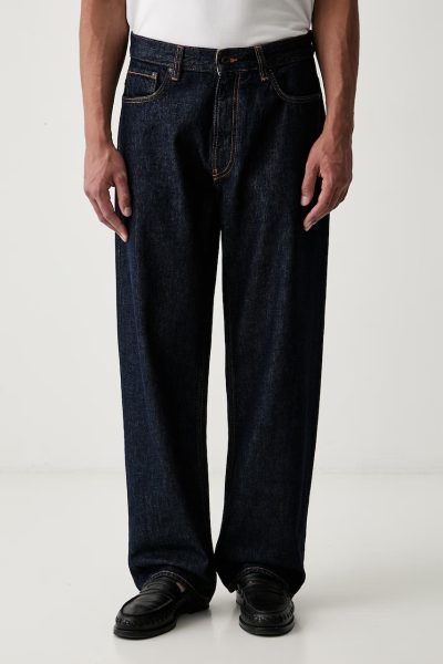 Emporio Armani  blugi loose pentru bărbați