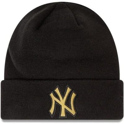 Fes unisex New Era League Essentials Cuff New York Yankees 60364351