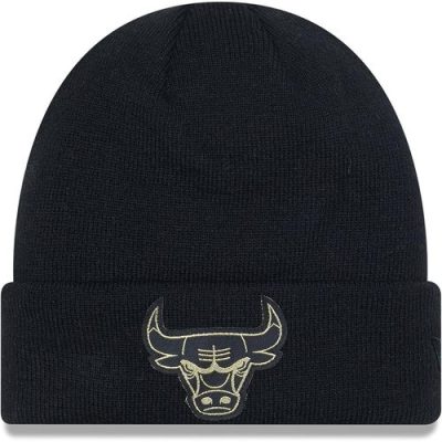 Fes unisex New Era Metallic Badge Beanie 60364359