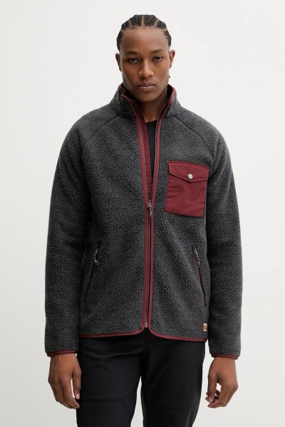 Fjallraven  hanorac fleece Vardag Pile Fleece M