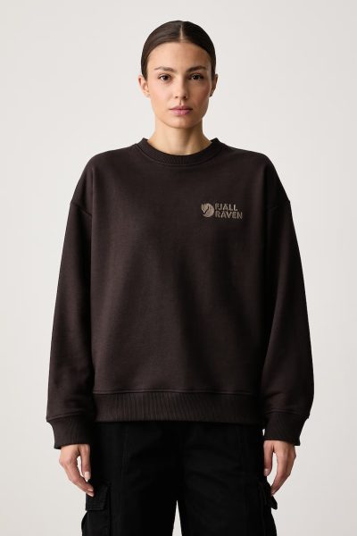 Fjallraven  hanorac pentru femei din bumbac Fjällräven Classic